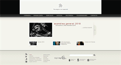 Desktop Screenshot of elcostado.es